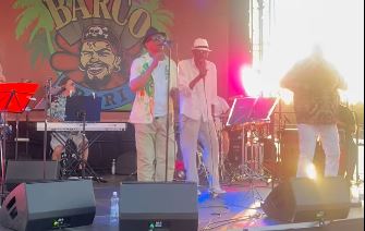 Tiempo Habana Pori Jazz Ravintolalaiva Barco 18.7.25